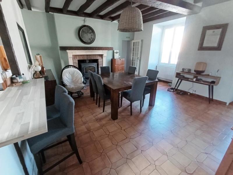 Maison de village - 164 m² - 7 pièces