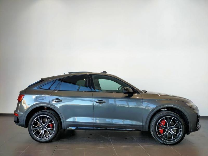 Audi Q5 Sportback 55 TFSIe 367 s tronic 7 Quattro s line