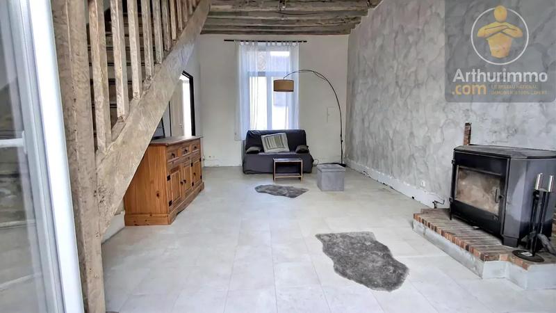 Maison - 72 m² - 2 pièces