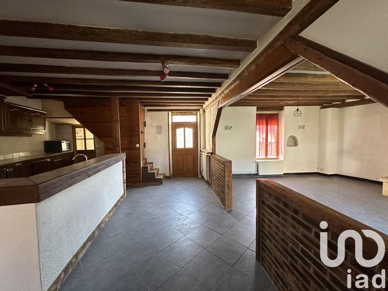 Maison de village - 142 m² - 6 pièces