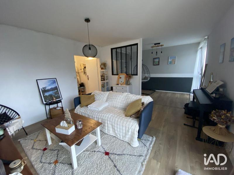 Appartement - 69 m² - 4 pièces