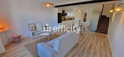 Maison - 113 m² - 4 pièces