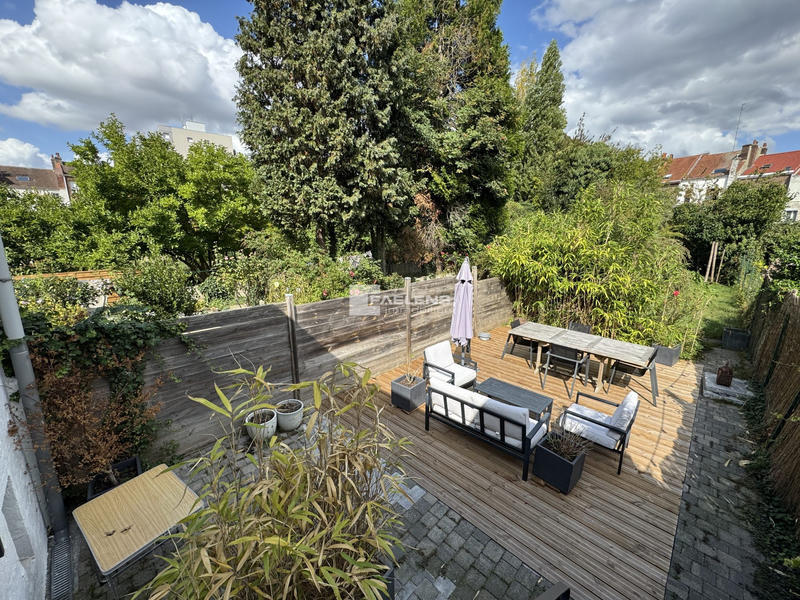 Maison - 133 m² - 5 pièces