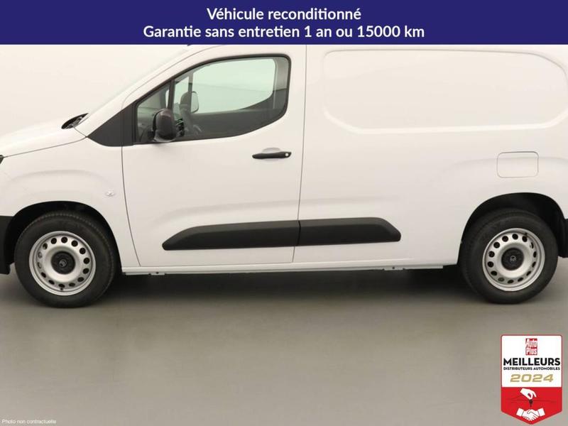 Citroen Berlingo Van Xl 950kg Bluehdi 130 s&amp;S Eat8 4 portes Vul Diesel112023