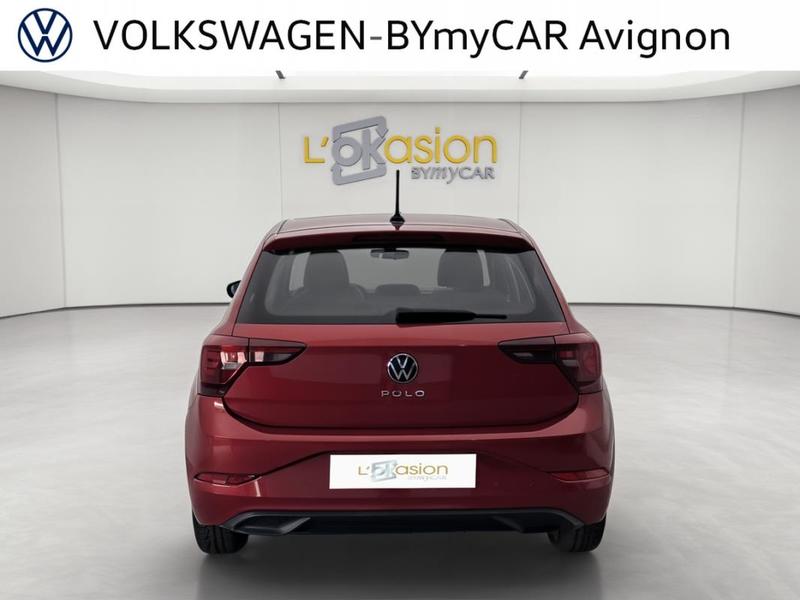 Volkswagen Polo 1.0 Tsi 95 s&amp;S Bvm5 Life Business