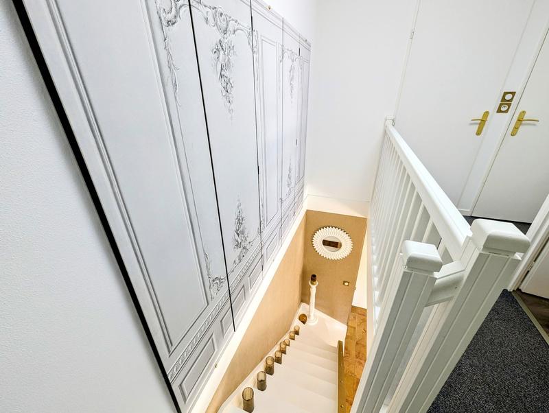 Appartement - 66 m² - 3 pièces