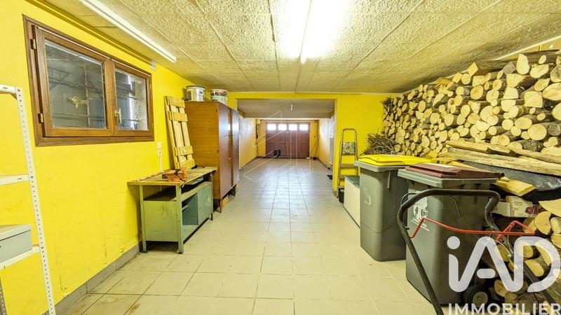 Maison - 110 m² - 4 pièces