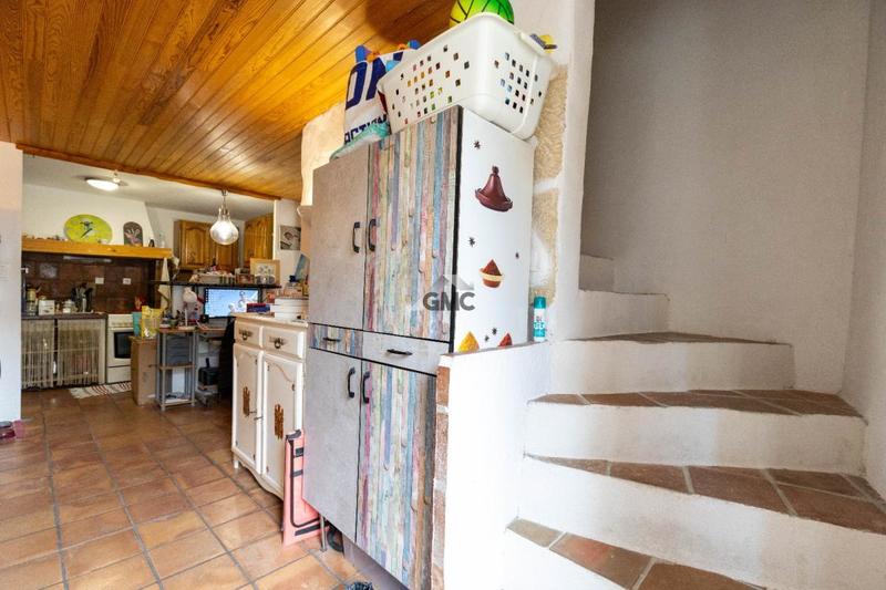 Maison de village - 73 m² - 4 pièces