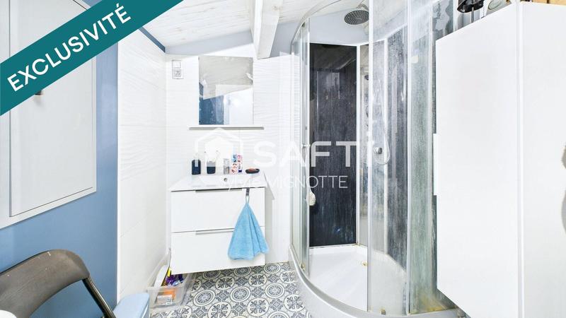 Maison - 160 m² - 5 pièces