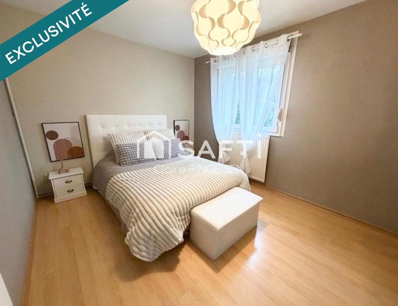 Maison - 100 m² - 5 pièces