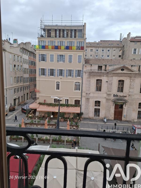 Appartement - 39 m² - 2 pièces