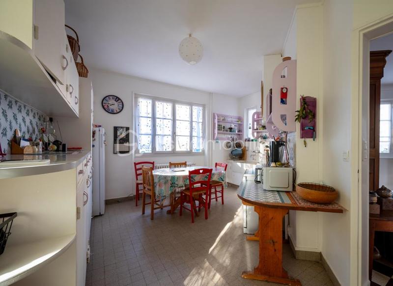 Maison d'architecte - 170 m² - 6 pièces