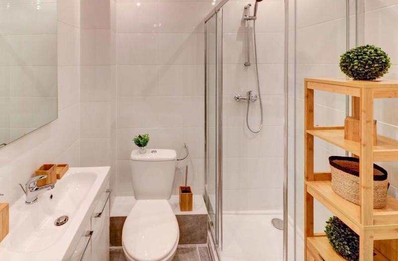 Appartement - 48 m² - 3 pièces