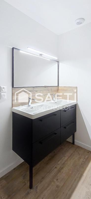 Maison - 118 m² - 5 pièces