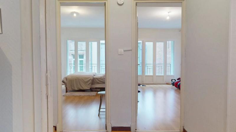 Appartement - 67 m² - 3 pièces
