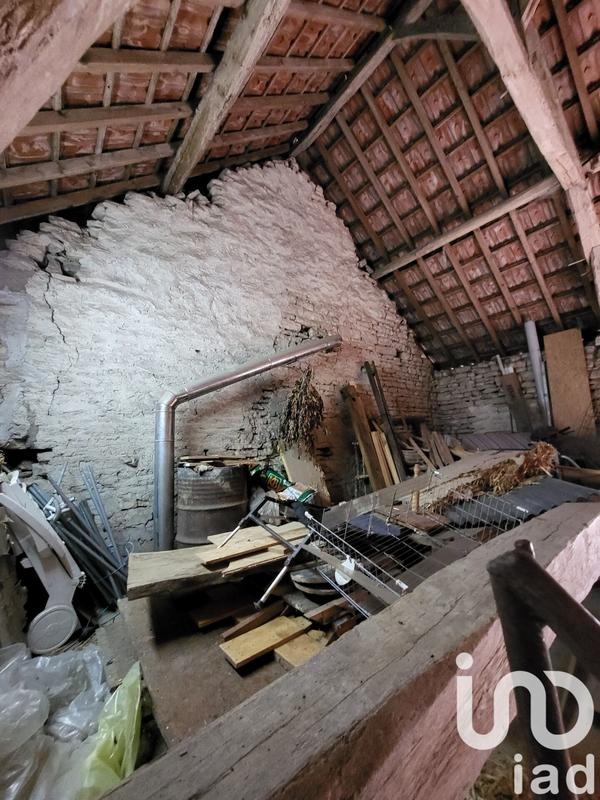 Maison de village - 105 m² - 5 pièces