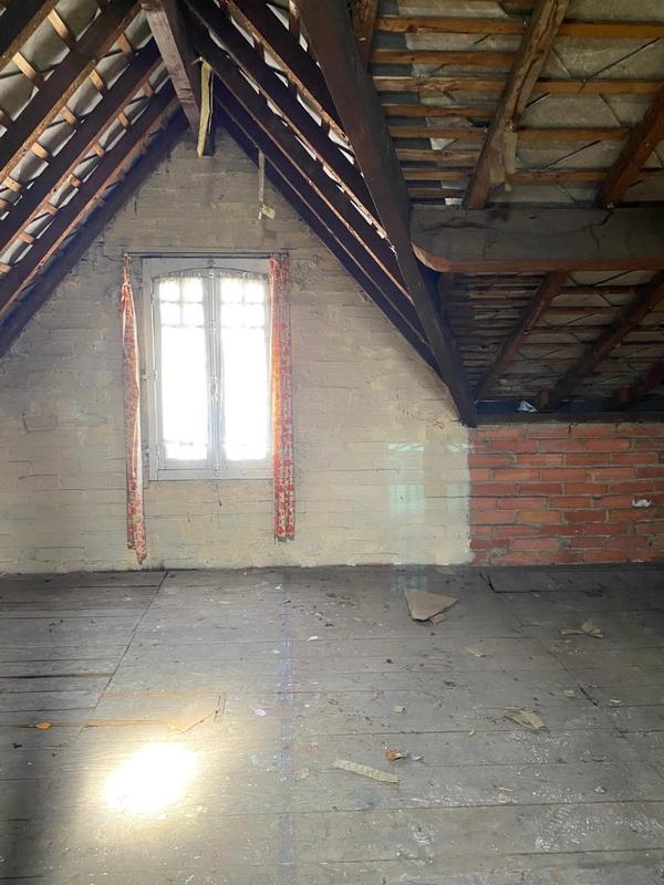 Maison - 48 m² - 3 pièces