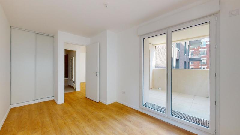 Appartement - 69 m² - 3 pièces