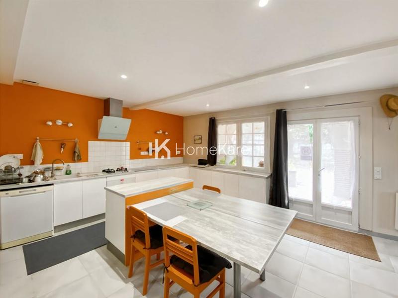 Ferme - 240 m² - 8 pièces