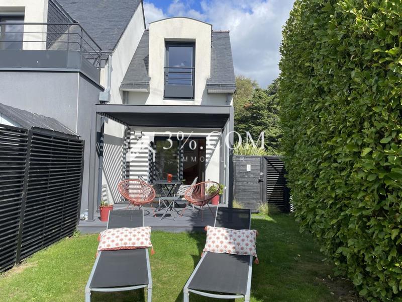 Maison - 146 m² - 5 pièces