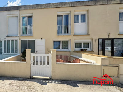 Maison - 88 m² - 4 pièces