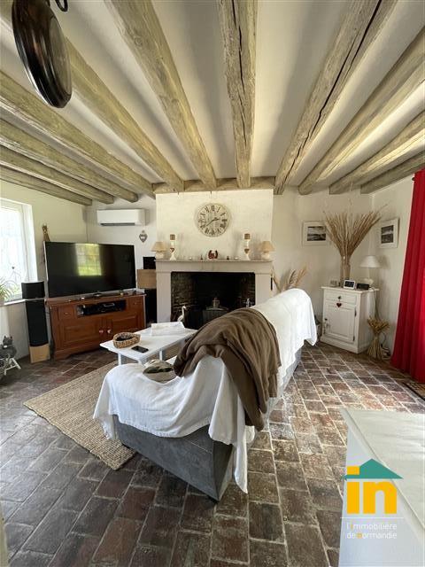 Maison de campagne - 65 m² - 4 pièces