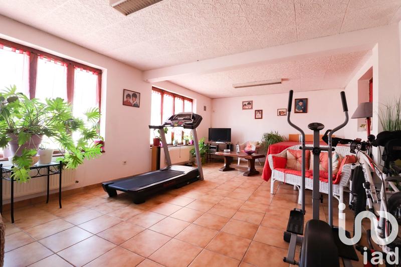 Maison - 154 m² - 8 pièces