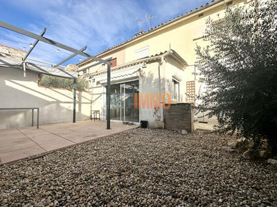 Maison - 84 m² - 4 pièces