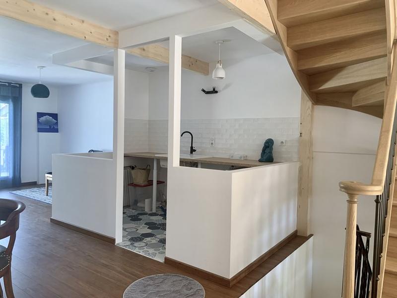 Maison de village - 223 m² - 7 pièces