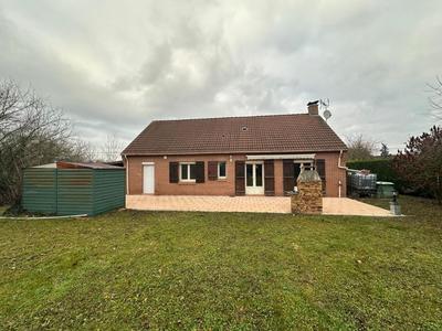 Maison - 73 m² - 4 pièces