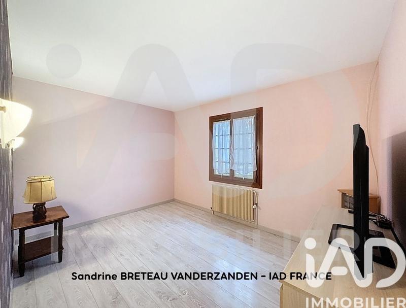 Maison - 143 m² - 7 pièces