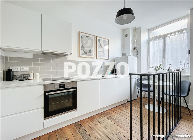 Maison - 36 m² - 3 pièces