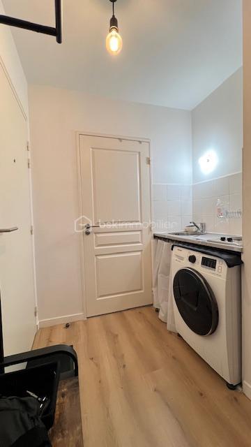 Studio - 21 m² - 1 pièce