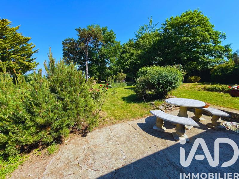 Maison - 178 m² - 8 pièces