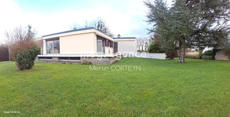 Maison - 135 m² - 5 pièces