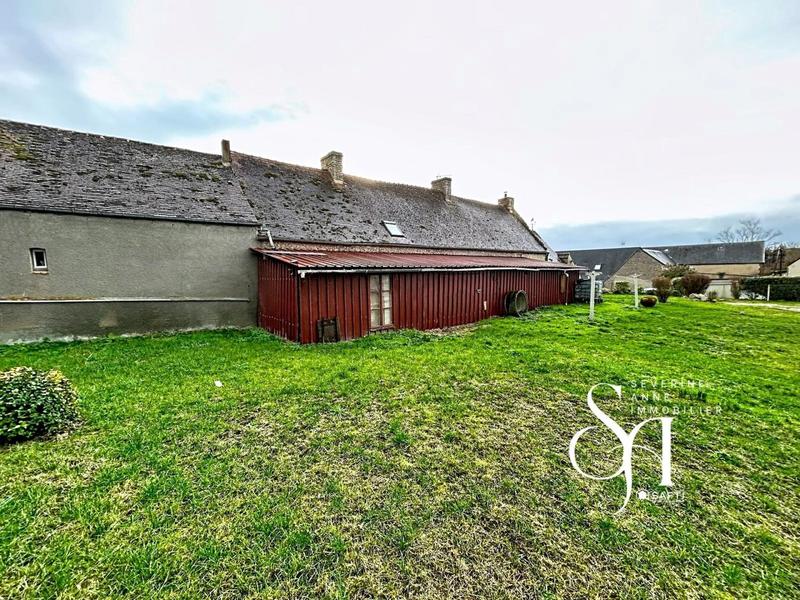 Maison - 138 m² - 6 pièces