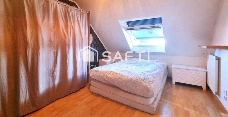 Maison - 153 m² - 7 pièces