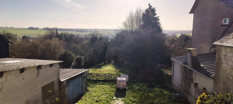 Maison - 70 m² - 5 pièces