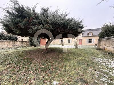 Maison - 125 m² - 5 pièces