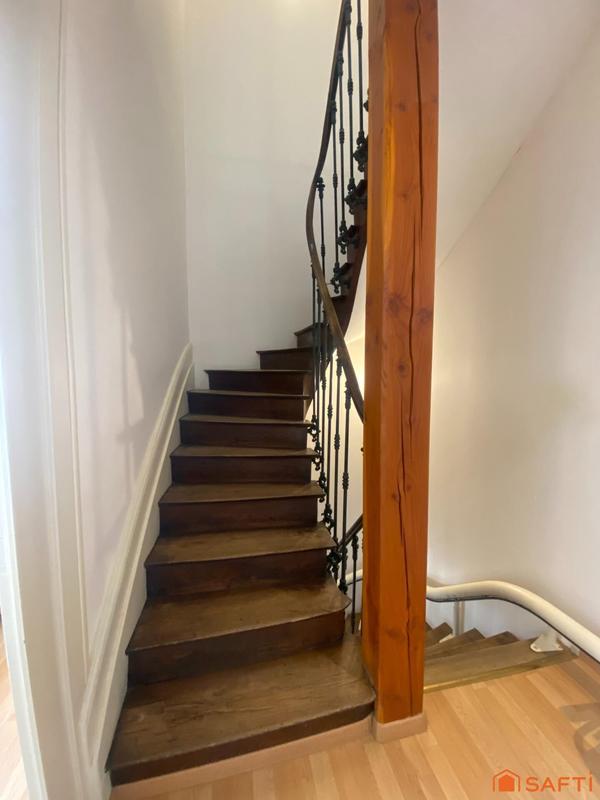 Maison - 170 m² - 6 pièces