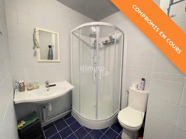 Studio - 26 m² - 1 pièce