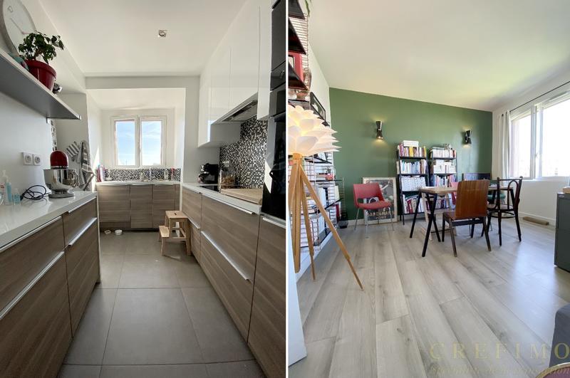 Appartement - 67 m² - 4 pièces