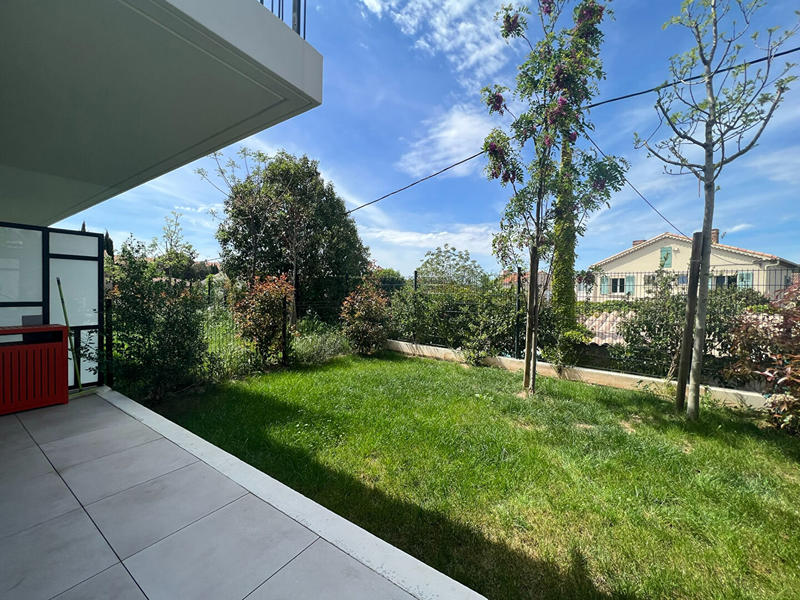 Appartement - 40 m² - 2 pièces