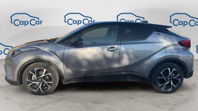 Toyota c-Hr 1.8 Vvt-i 122 Hybrid 2wd Cvt 99 Graphic - Première main Automatique