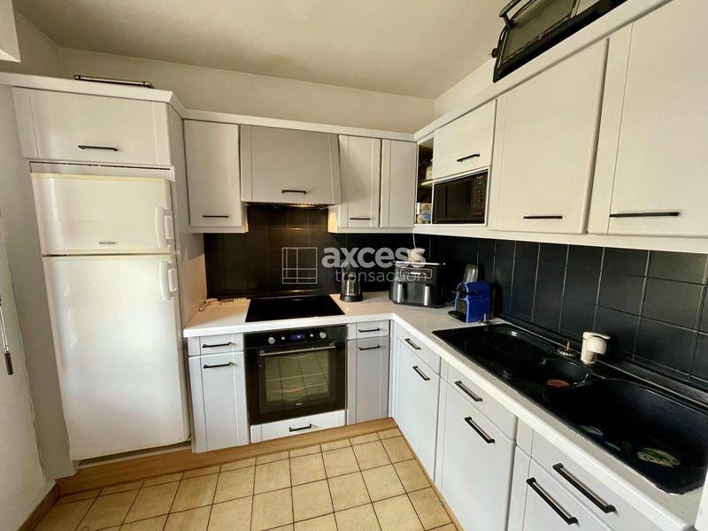 Appartement - 47 m² - 2 pièces