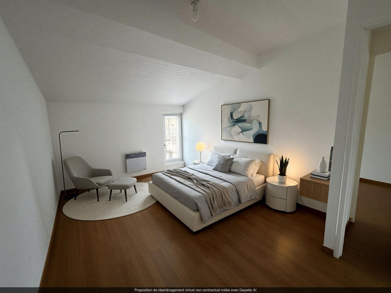 Duplex - 87 m² - 4 pièces