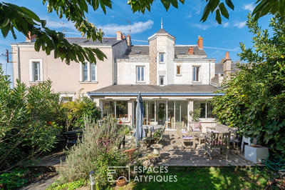 Maison - 179 m² - 8 pièces