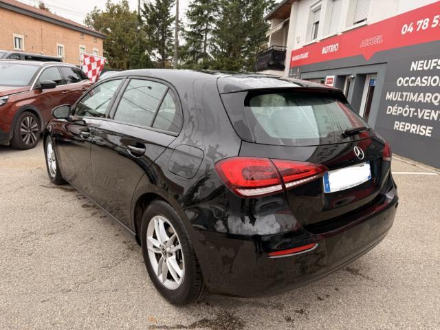 Mercedes Classe a Benz 160 Bm6 Style Line