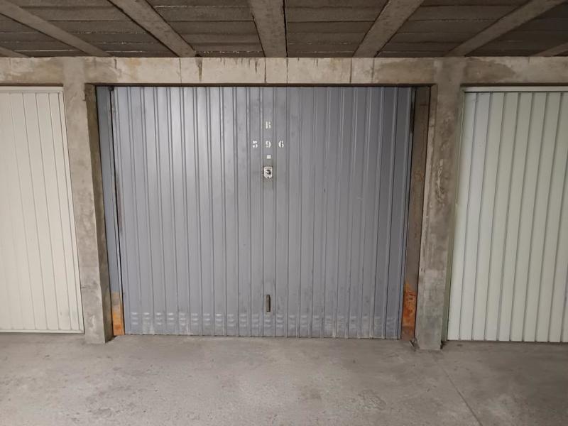 Garage - 15 m²