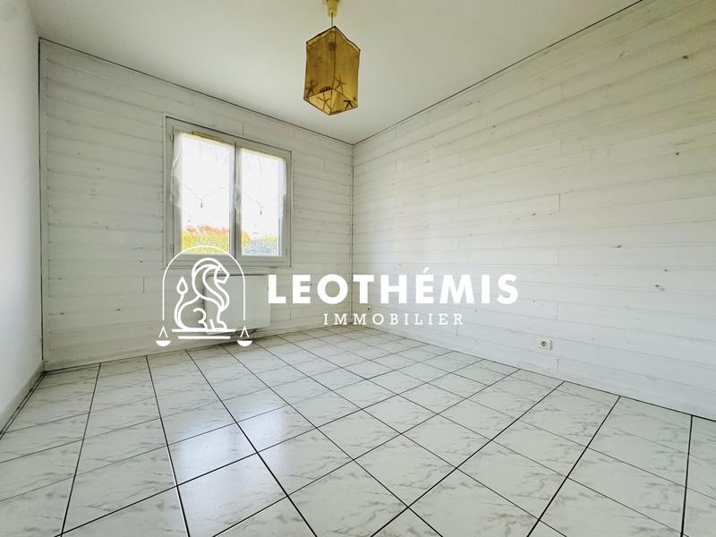 Maison - 135 m² - 7 pièces